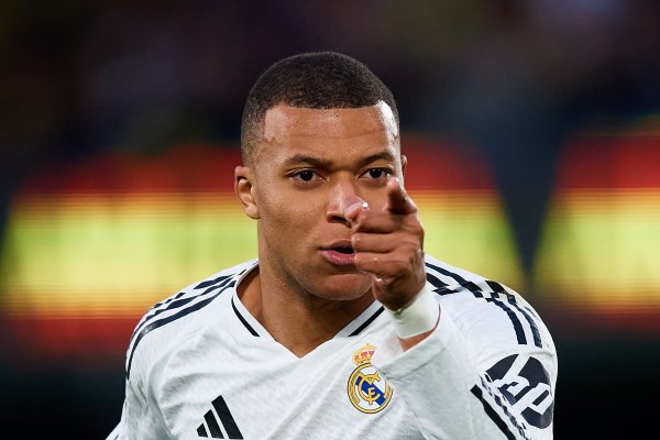Mbappe scored 29 goals in La Liga this season, ranking second in French players history only one goal short of Henry