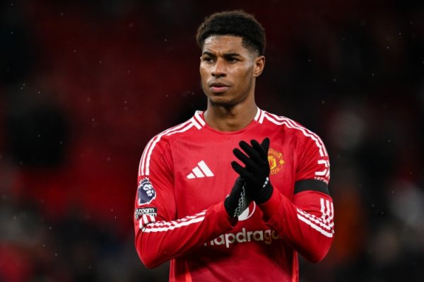 Reporter: Rashford is not on Inter Milan s signing list, players dream of joining Barcelona