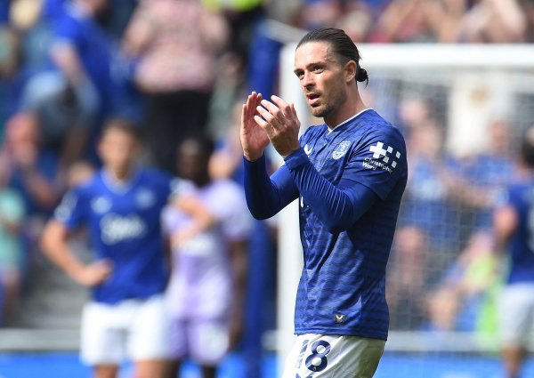 Everton s former player: Gallish can rank in the top five in the Premier League, what can t be said for Manchester City s substitute